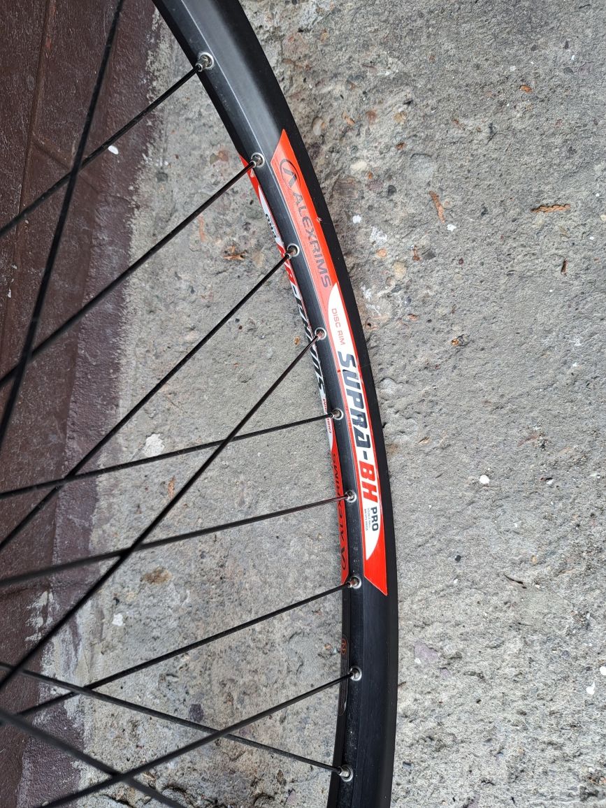 Koła 26" Dangerous Mike Supra Wing BH Pro Dirt 4x DH
