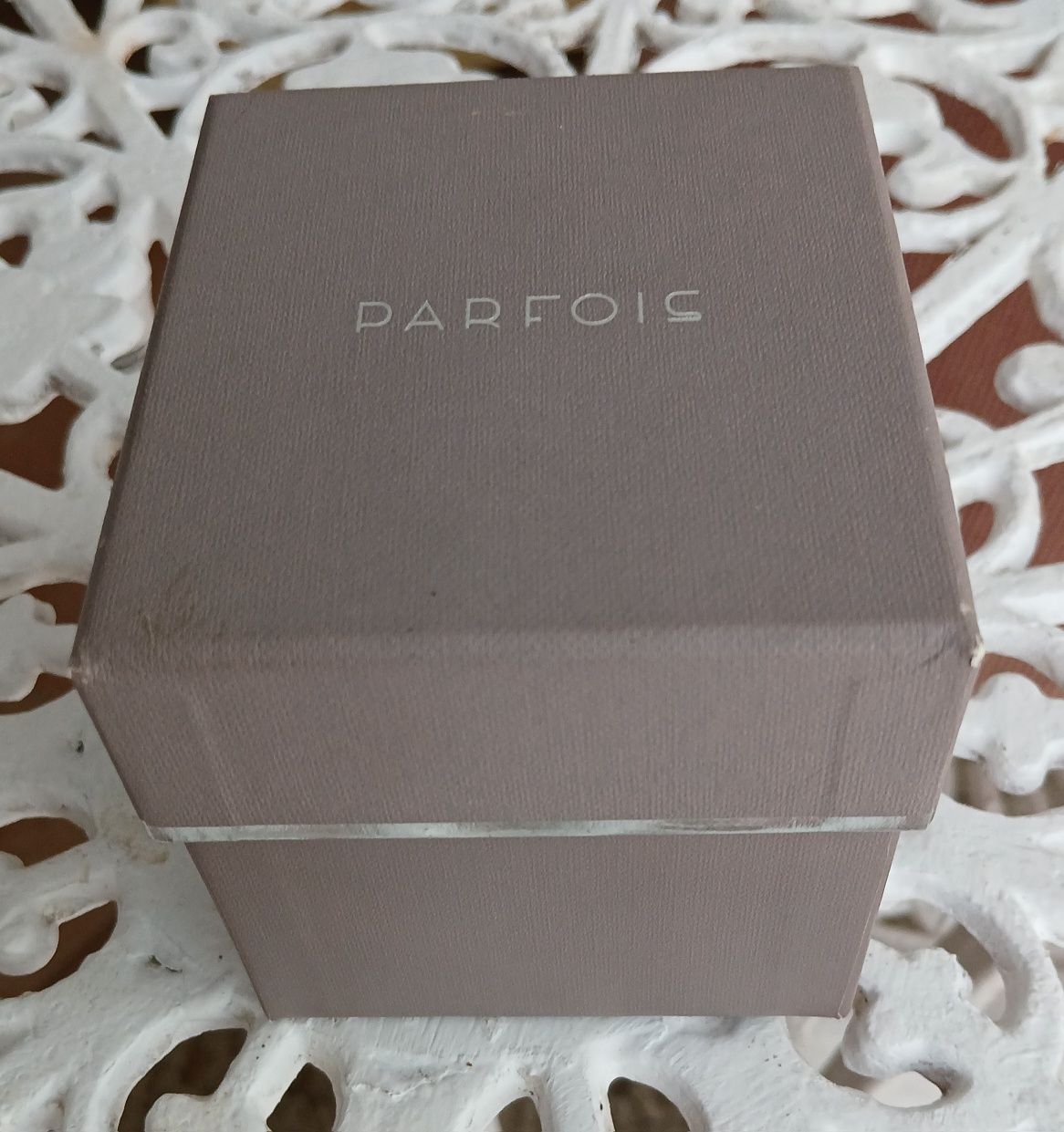 Relógio Parfois edição limitada