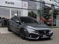 Honda Civic Honda Civic 1.5 T Sport Plus (Navi) - Dealer Honda Karlik Poznań Malta
