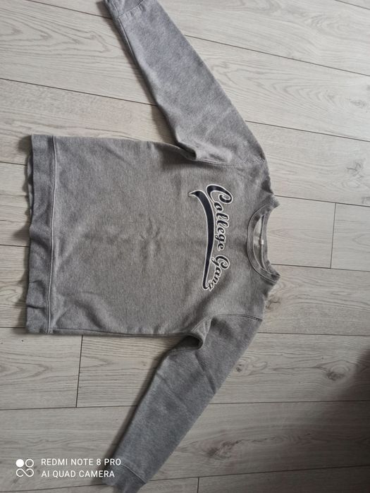 Bluza dresowa chłopięca