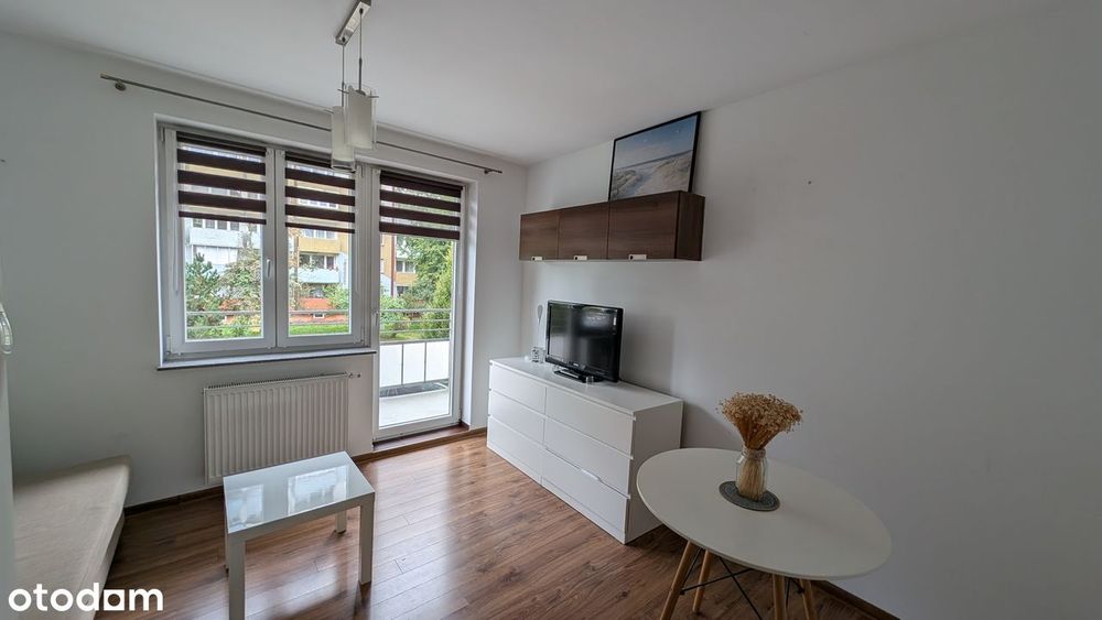 Dwupokojowe wyposażone mieszkanie przy ul. Adama Bochenka
