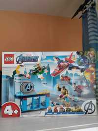 Lego Avengers Gniew Lokiego 76152
