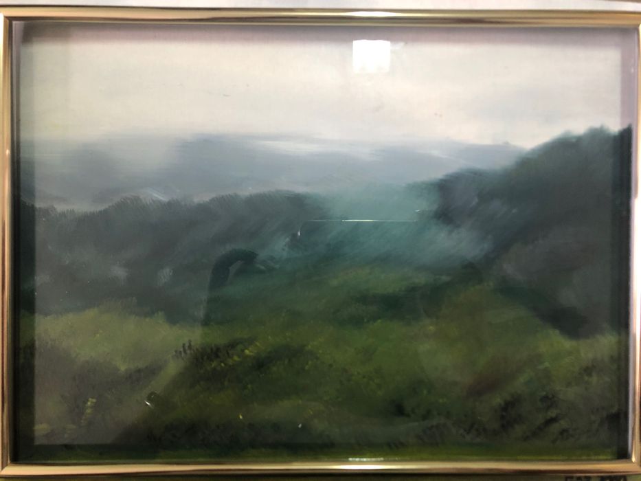 Pinturas de óleo natureza obras de arte