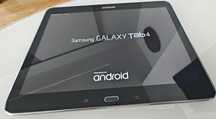 Tablet Samsung Galaxy Tab 4 - Używany w bardzo dobrym stanie