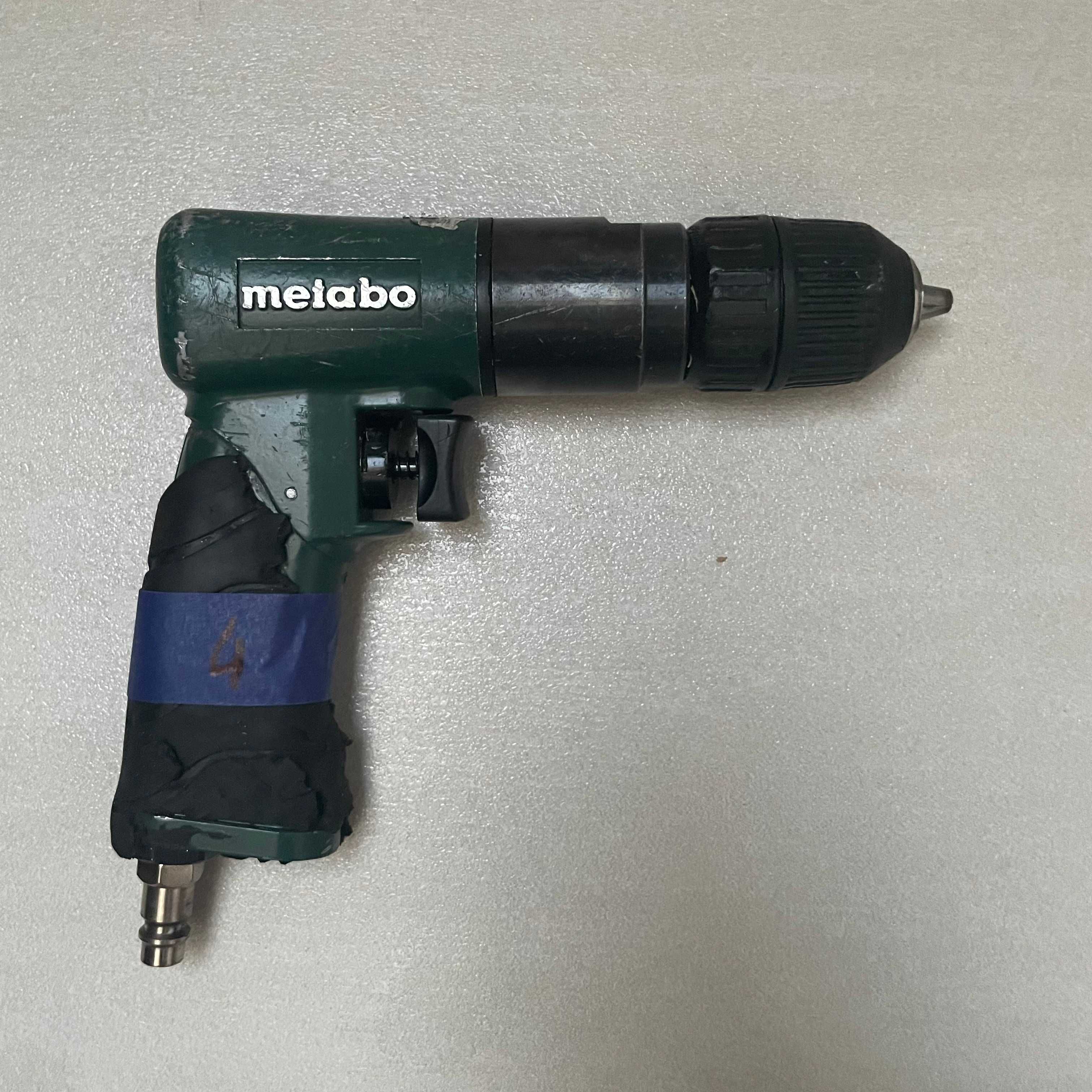 Wiertarka wkrętarka pneumatyczna Apac Metabo DS14 DB10 - 6 szt