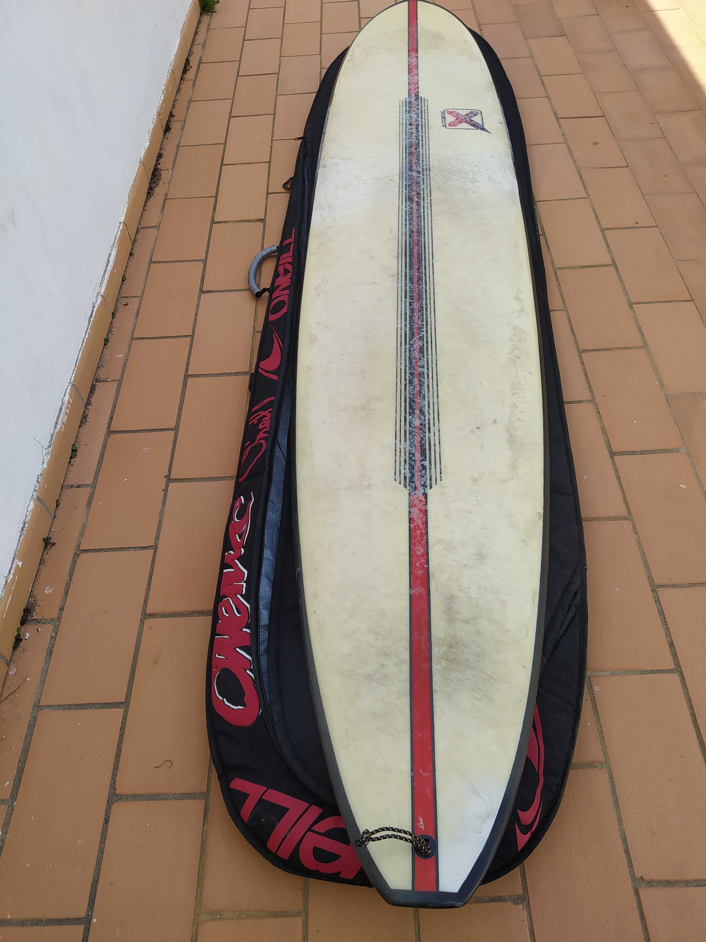 Prancha longboard XTREME Carbonflex