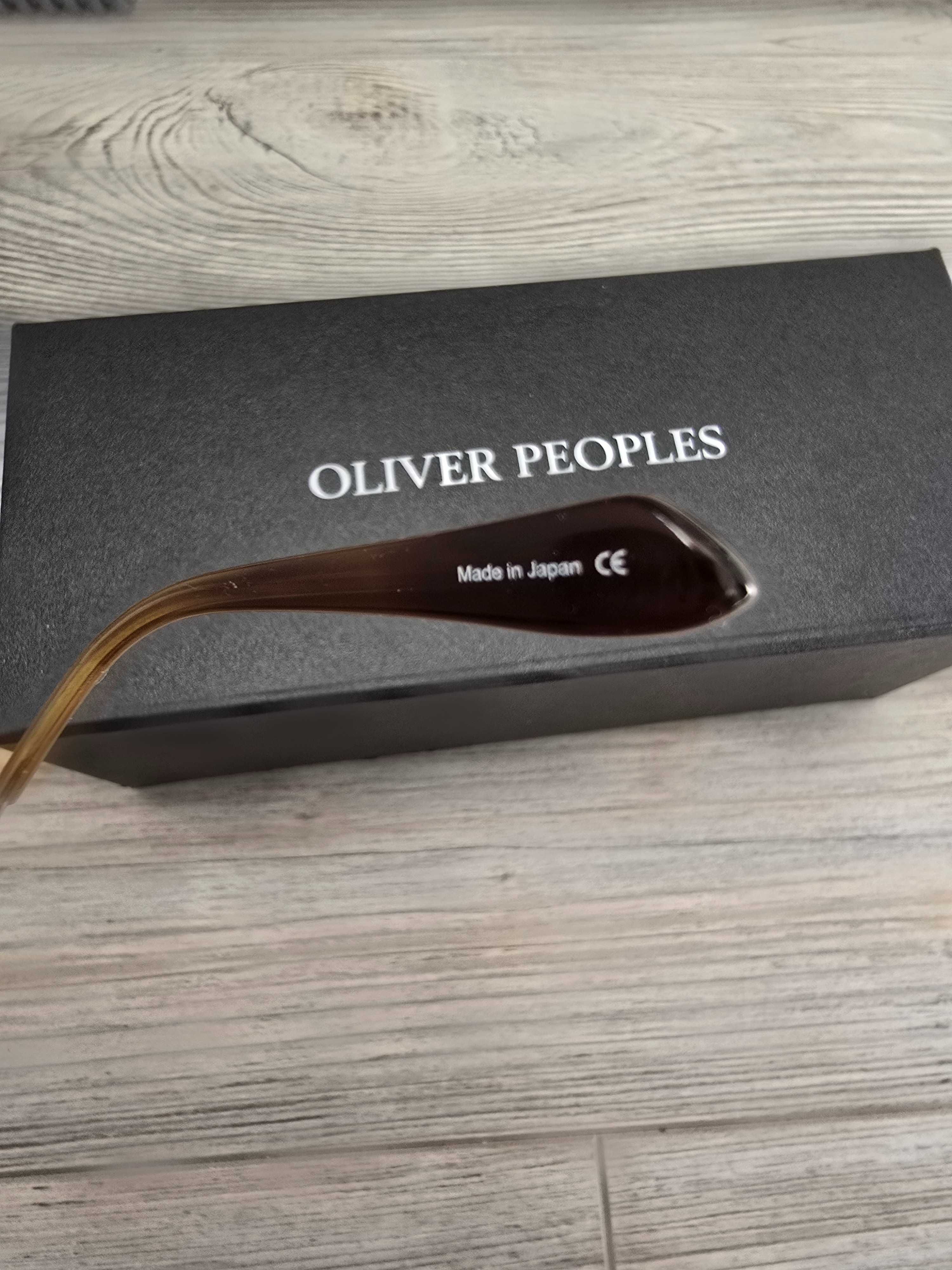 Окуляри Cонцезахисні . Oliver Peoples