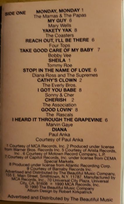 Musica diversa antiga Hit Records