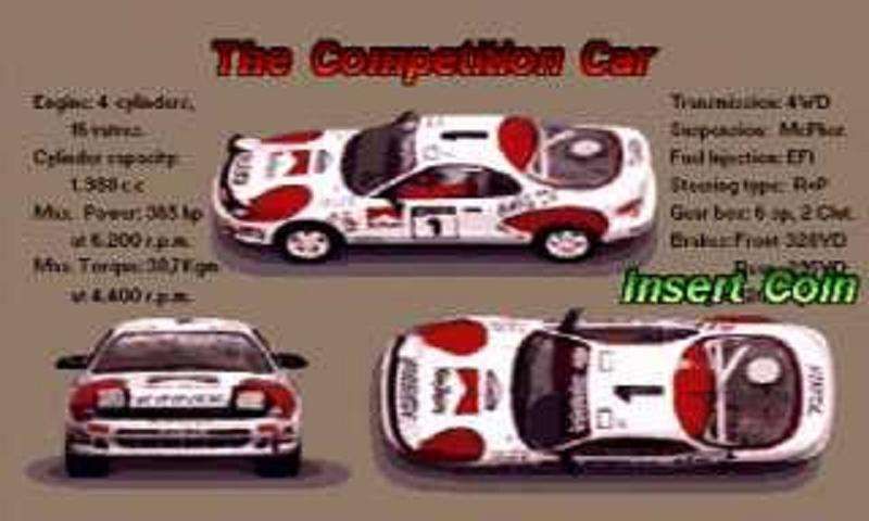 World Rally Championship 1993