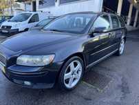 Volvo v50 2.0d 136cv