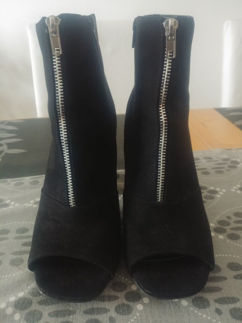 Primark 40 słupek zamsz