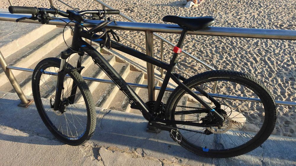 bicicleta de BTT ROCKRIDER 520 27.5''