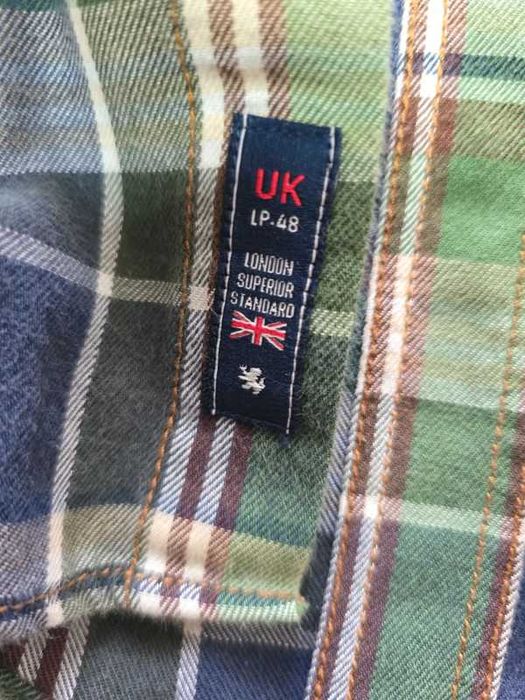 Camisa Lion of Porches