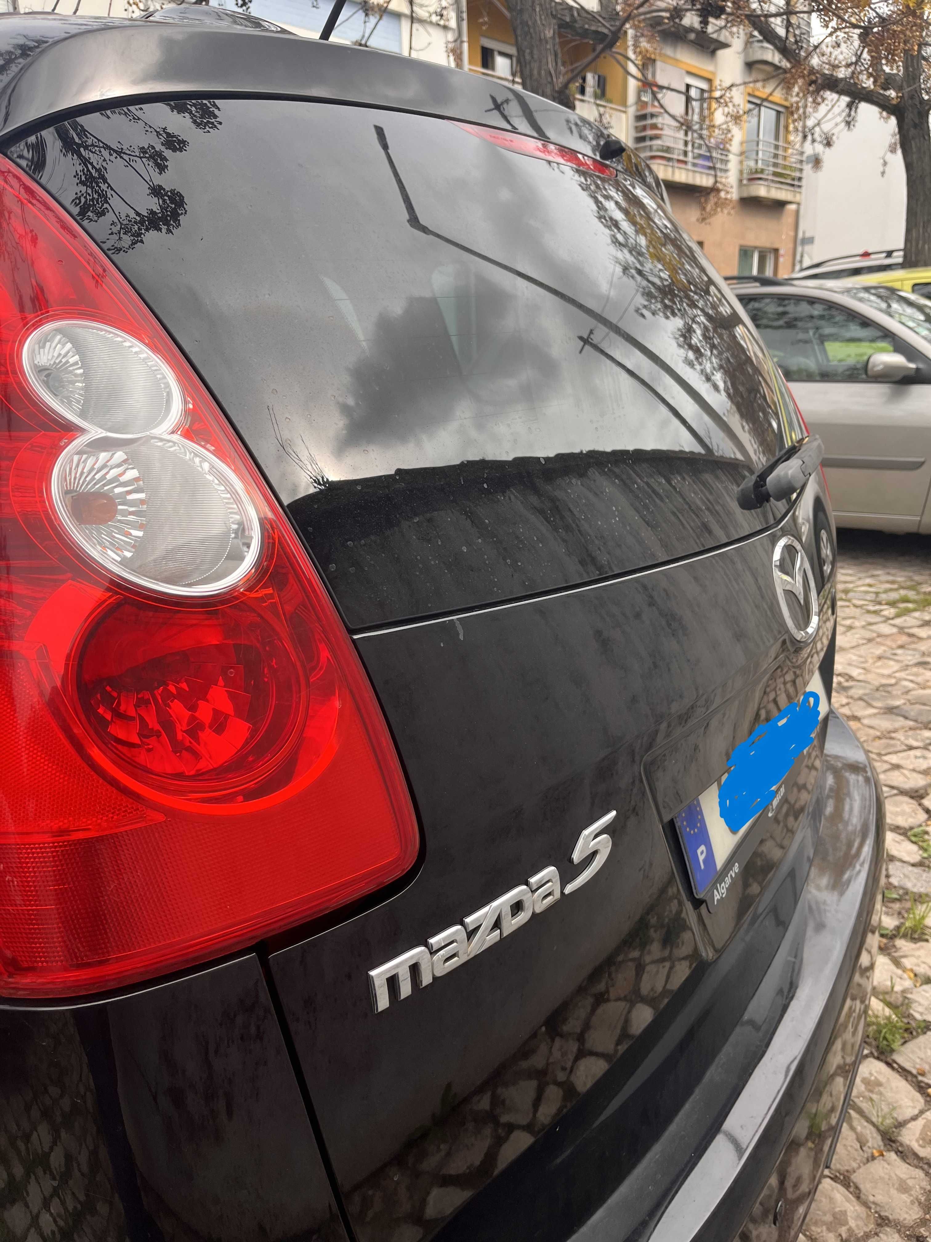 MAZDA 5 / 7 Lugares