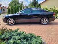 Volvo S60 2,4 d, zadbany, manual, hak, szyberdach, 2 kompl. kół