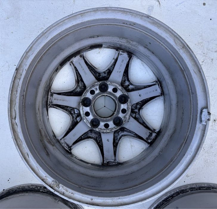 Диски Mercedes-Benz Vito 639