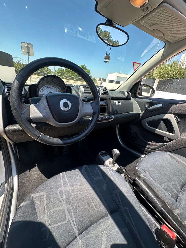 Smart ForTwo II Cabrio 0.8CDi 54cv