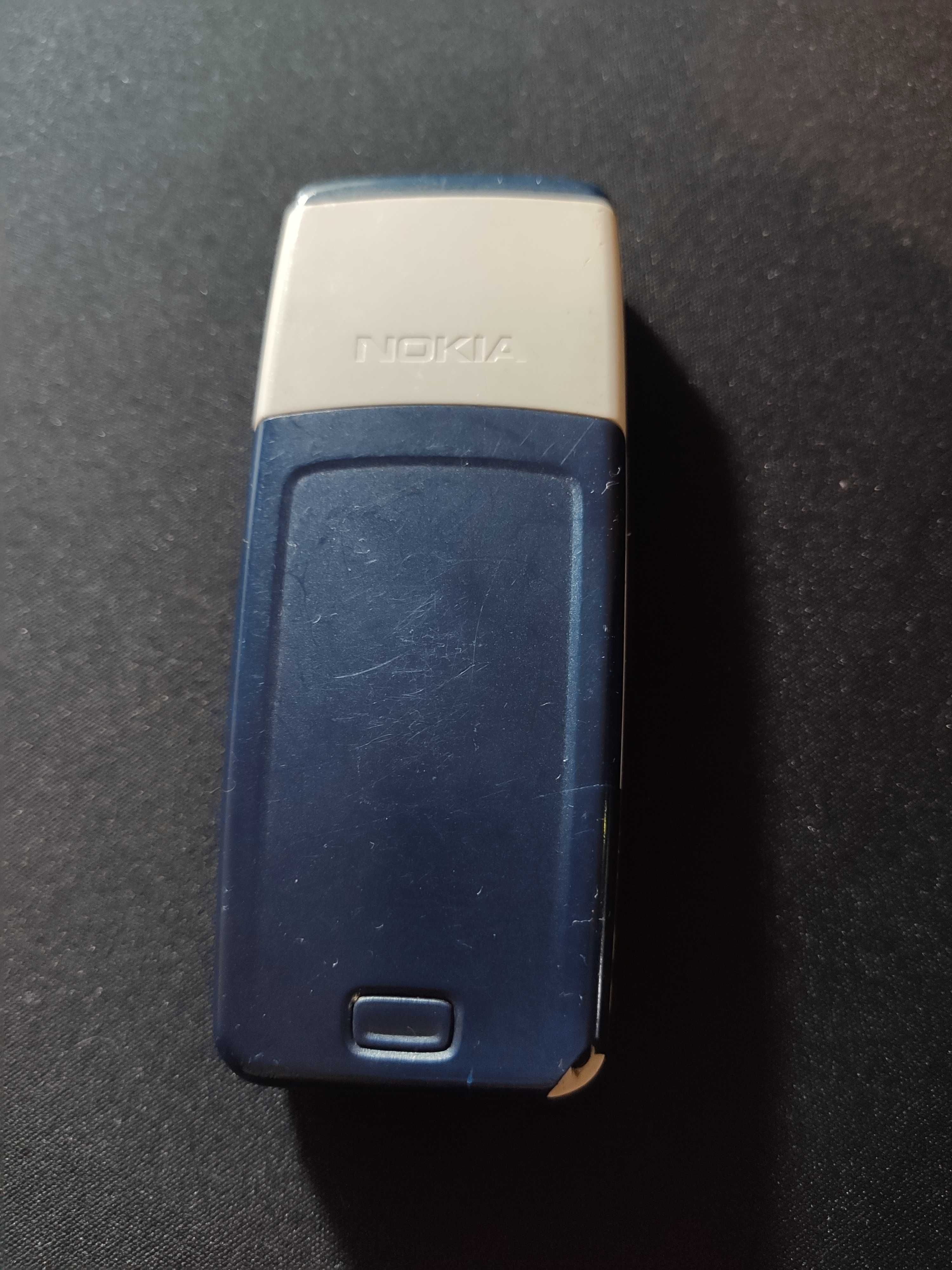 Nokia 1112 a funcionar c/carregador