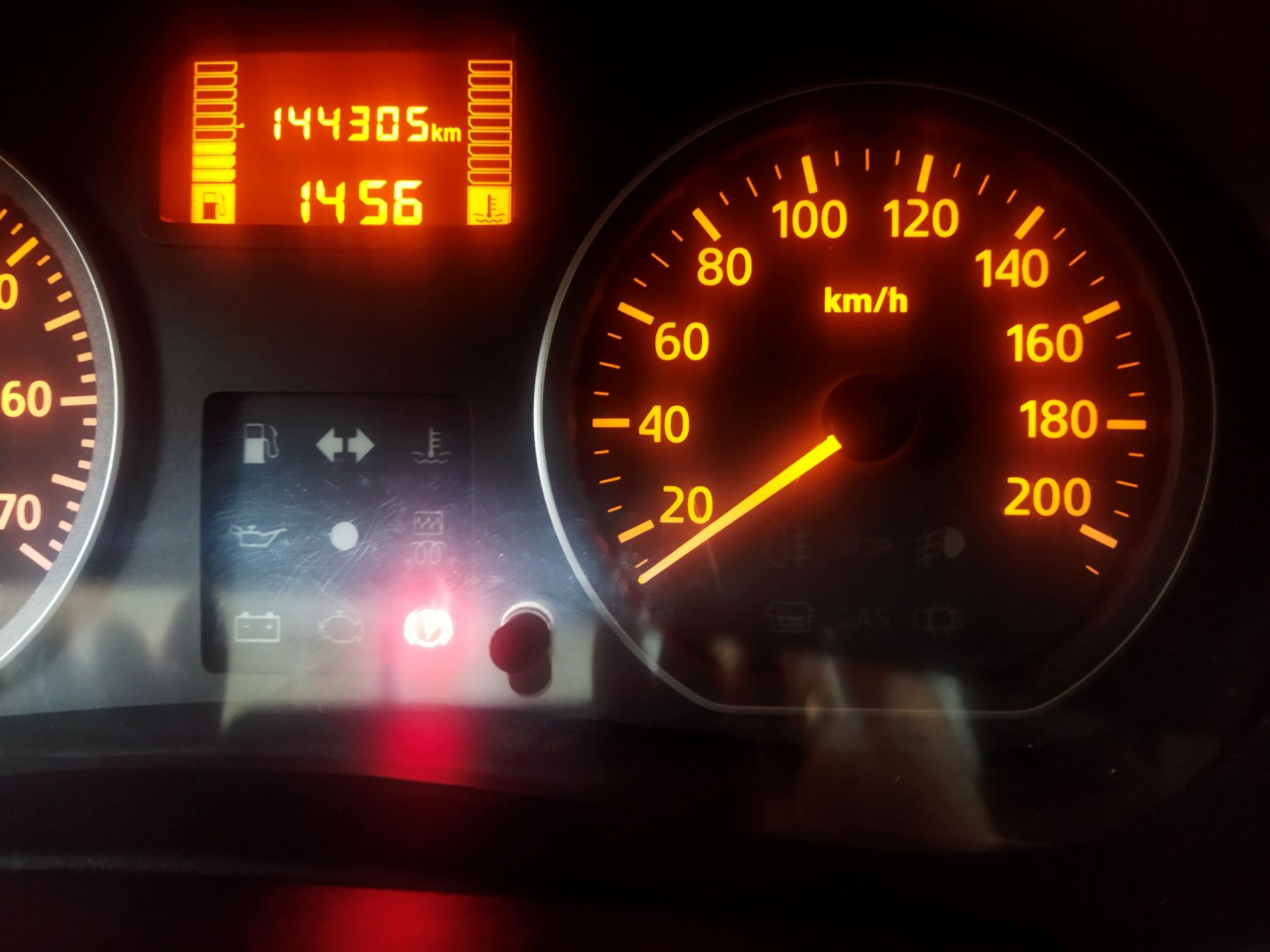 Renault Sandero 2011