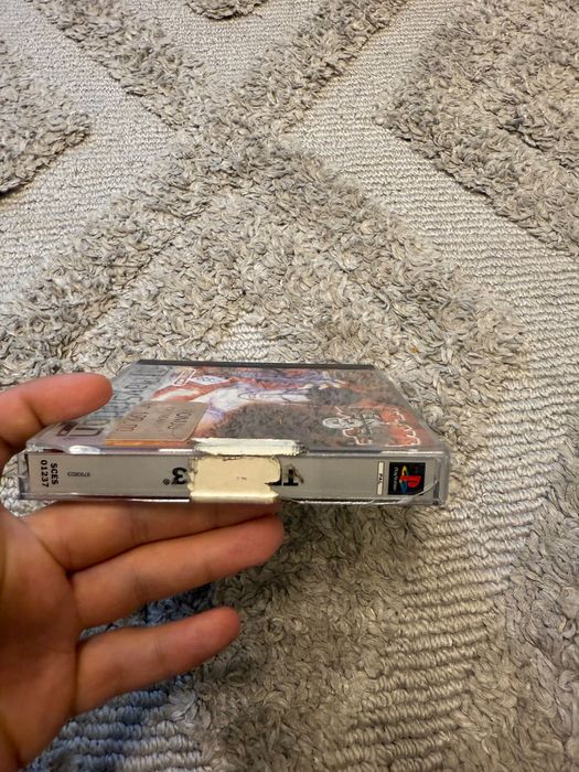 tekken 3 na  ps1
