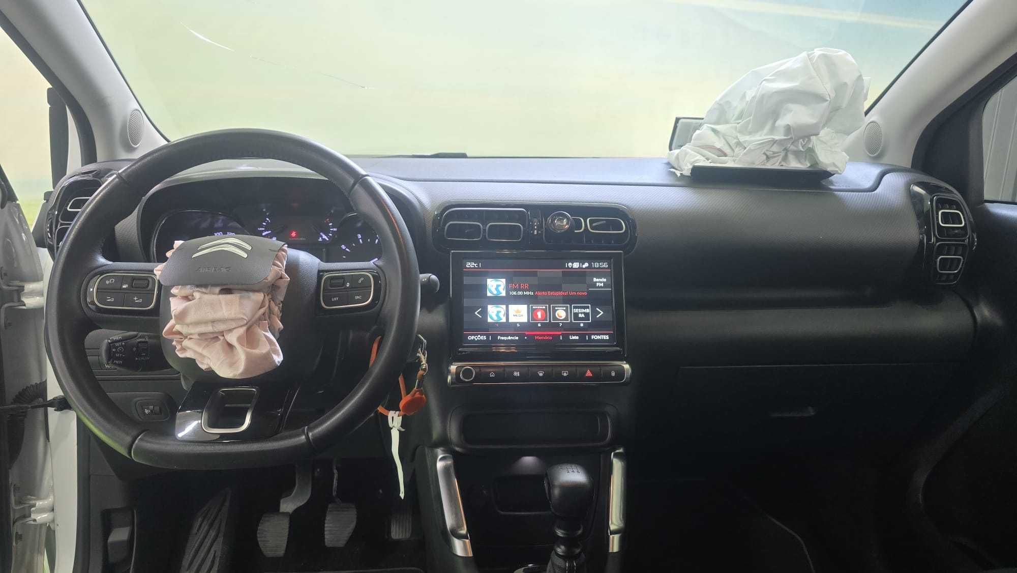 Citroen C3 AirCross - Salvado
