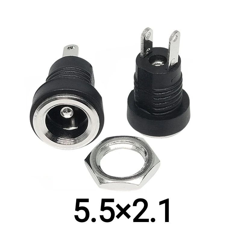 Коннекторы DC/Type C/USB/XT 30/60