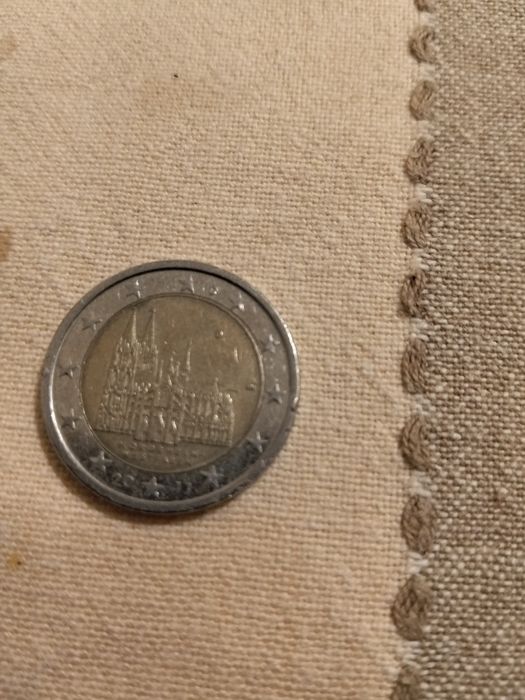 Moeda de 2 euros
