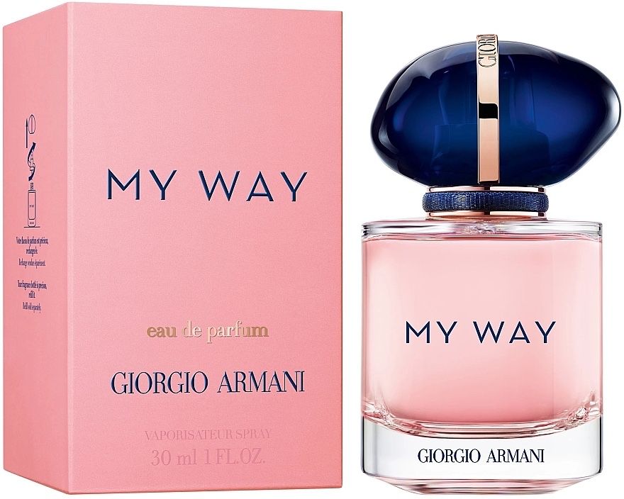 Armani My Way 90 ml