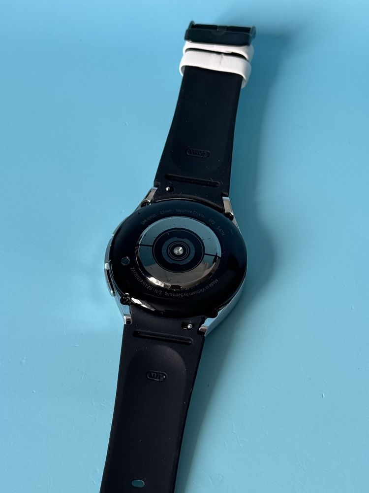 Смарт-годинник Samsung Galaxy Watch6 Classic 43mm R950 #49