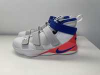 Чоловічі кросівки Nike Lebron Soldier 11 Ultramarine 897646-101