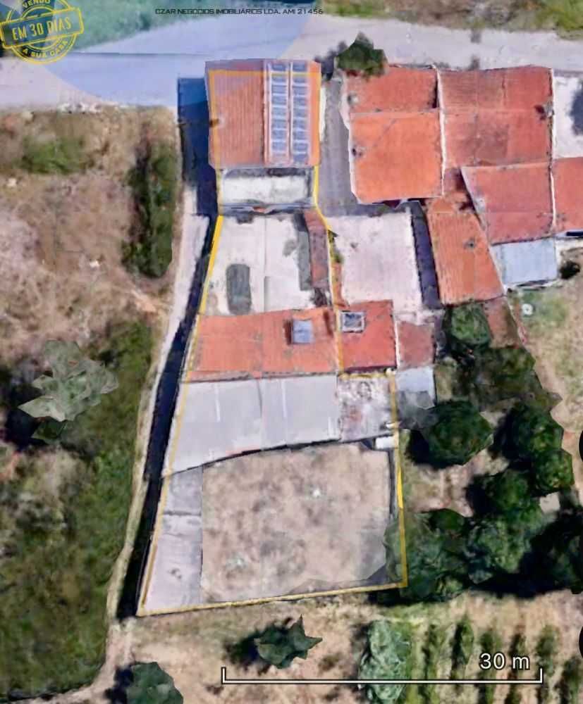 Moradia Renovada em Trouxemil – COIMBRA