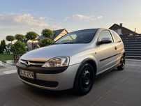 Opel corsa c 1.2 twin sport klimatyzacja