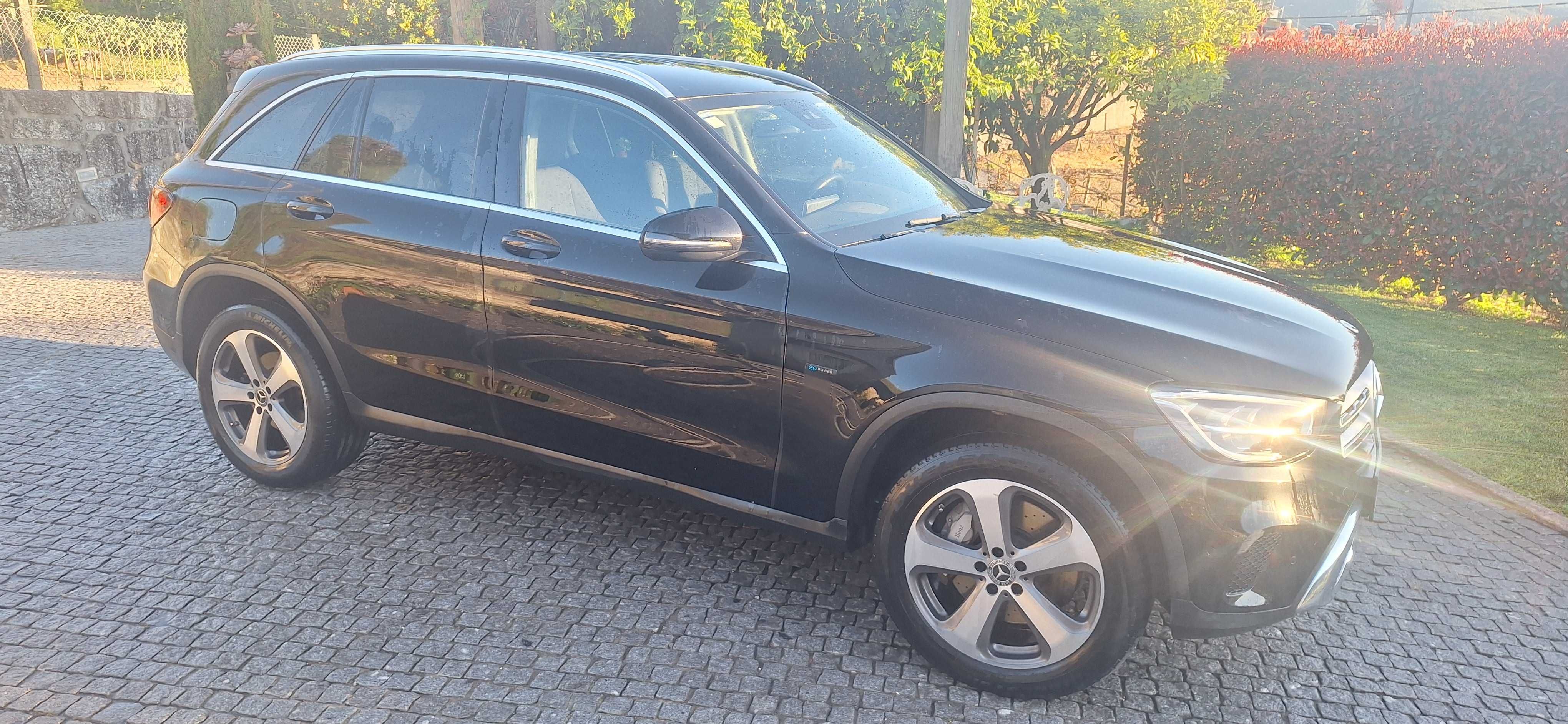 Mercedes GLC 300e 89 mil kms