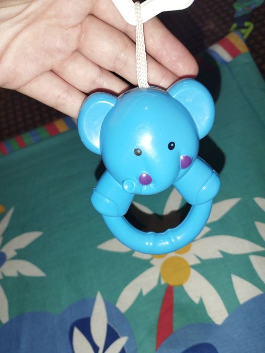 Розвиваючий килимок (Розвивающий коврик)