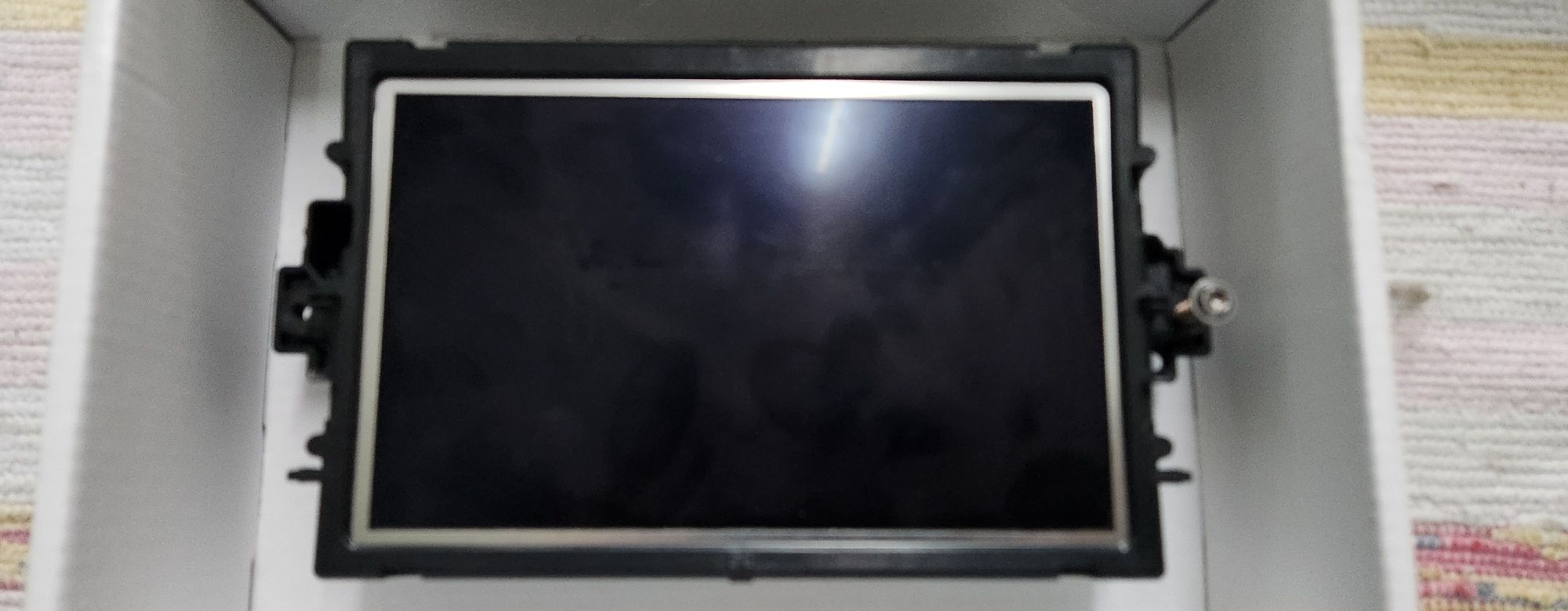 Display mercedes w204