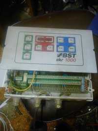 BST EKR 1000, система направления полотна, контроллер