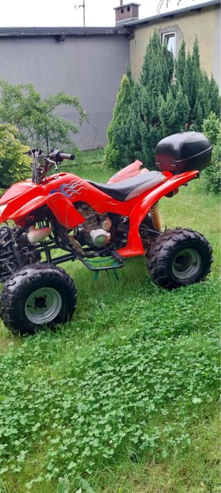 Sprzedam  quada 200cc