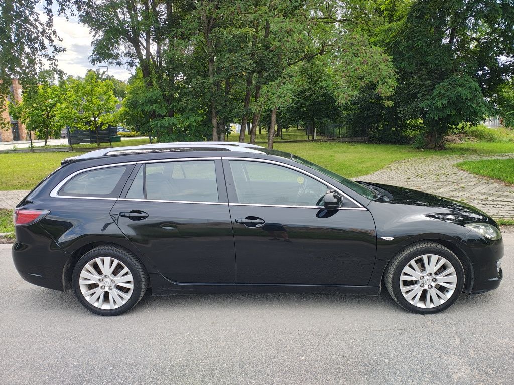 Mazda 6 II Kombi 2.0d HAK
