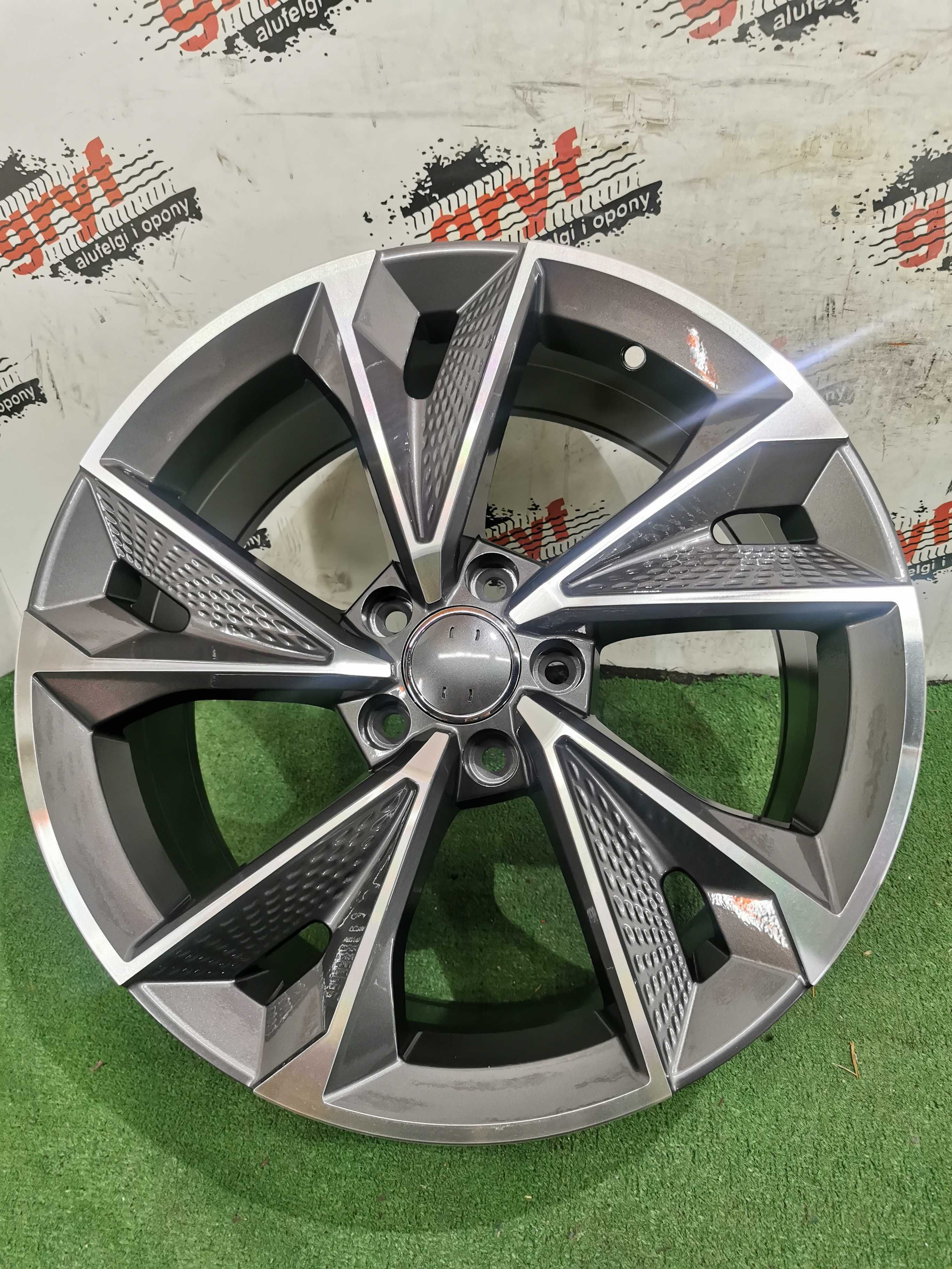 Alufelgi 18 cali 5x112 NOWE AUDI VW MERCEDES