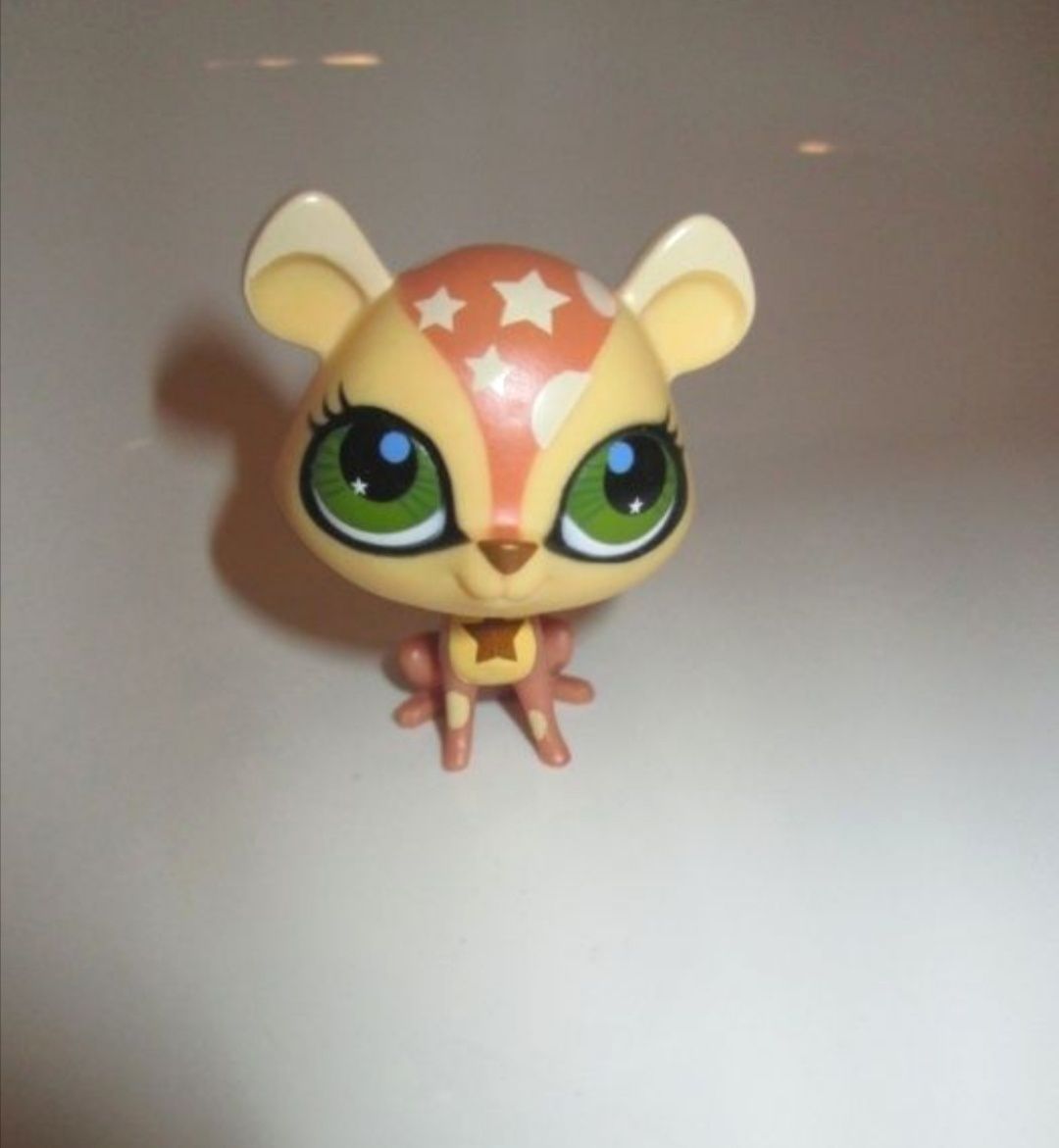 LITTLEST Pet Shop Gepard edycja limitowana