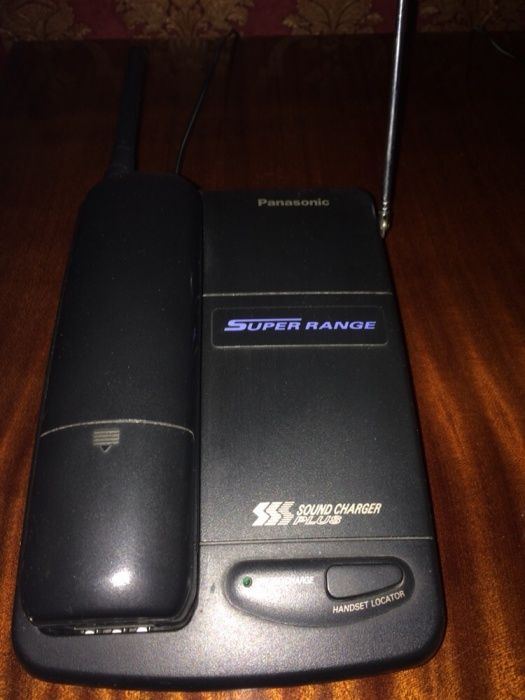 Продам радио телефон