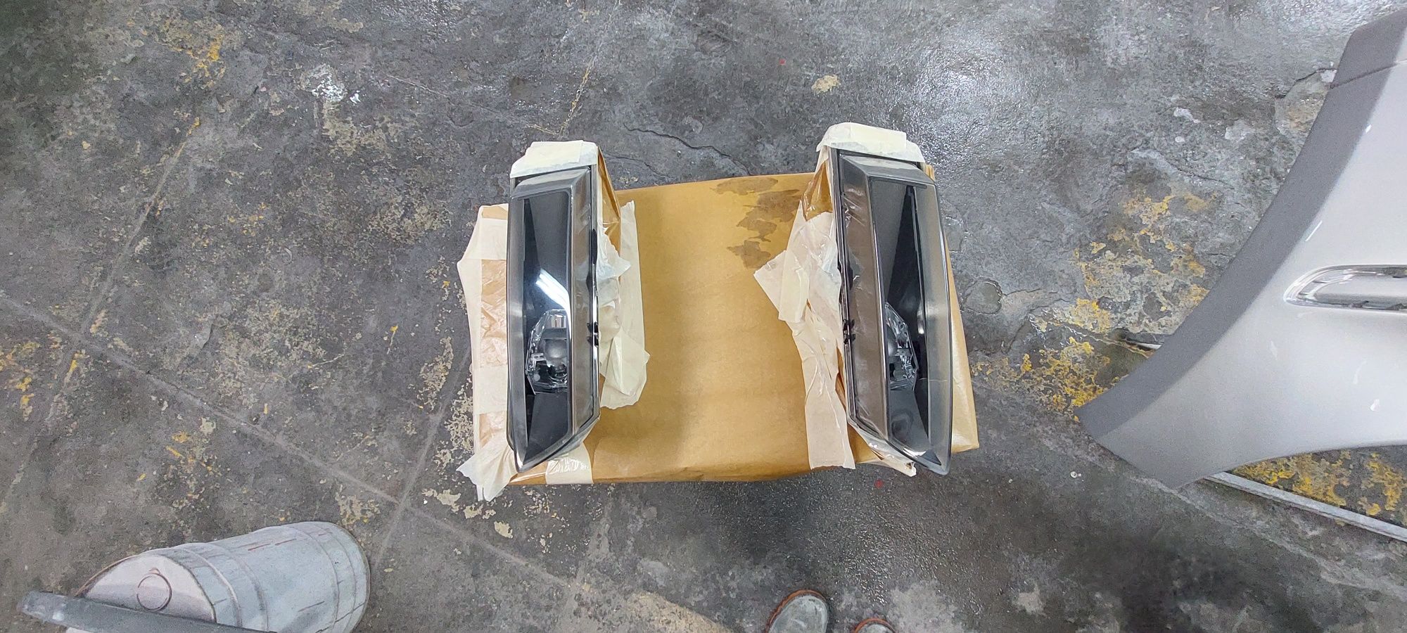 Pintura automóvel