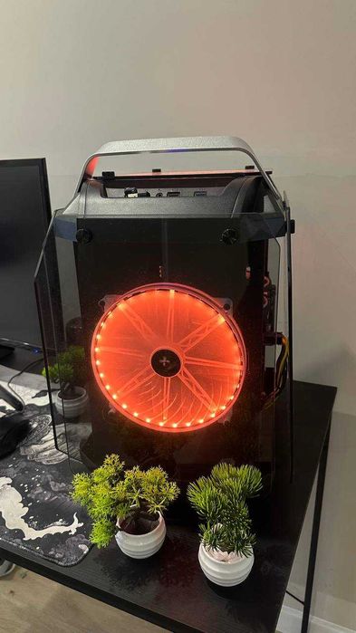 Ігровий компютер Відеокарта - 8gb Оперативка - 32gb!Гарантія