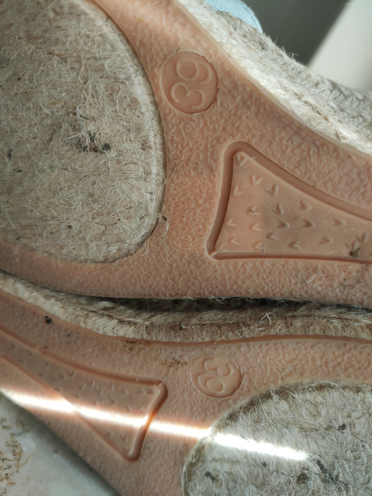 Espadryle na kotutnie Wittchen