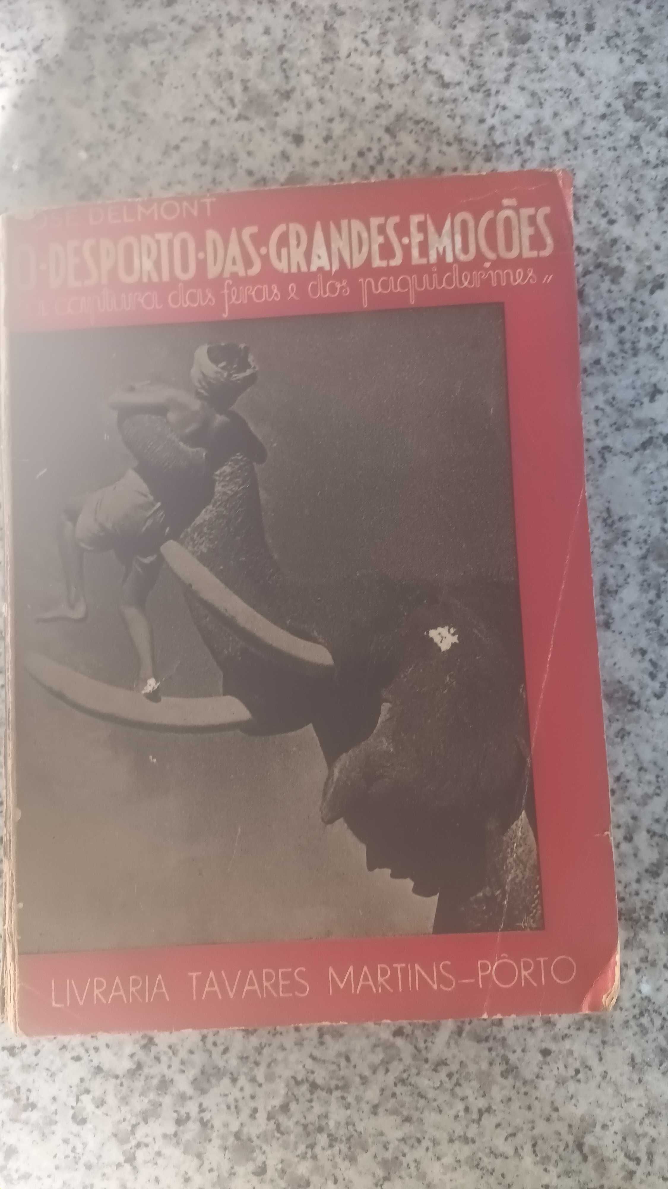 O desporto das grandes emoções - A captura das feras e dos paquidermes