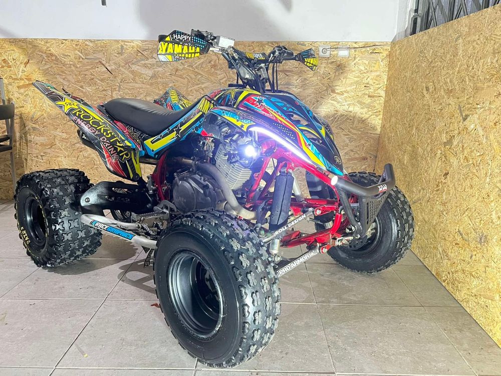 Yamaha YFM 350 R