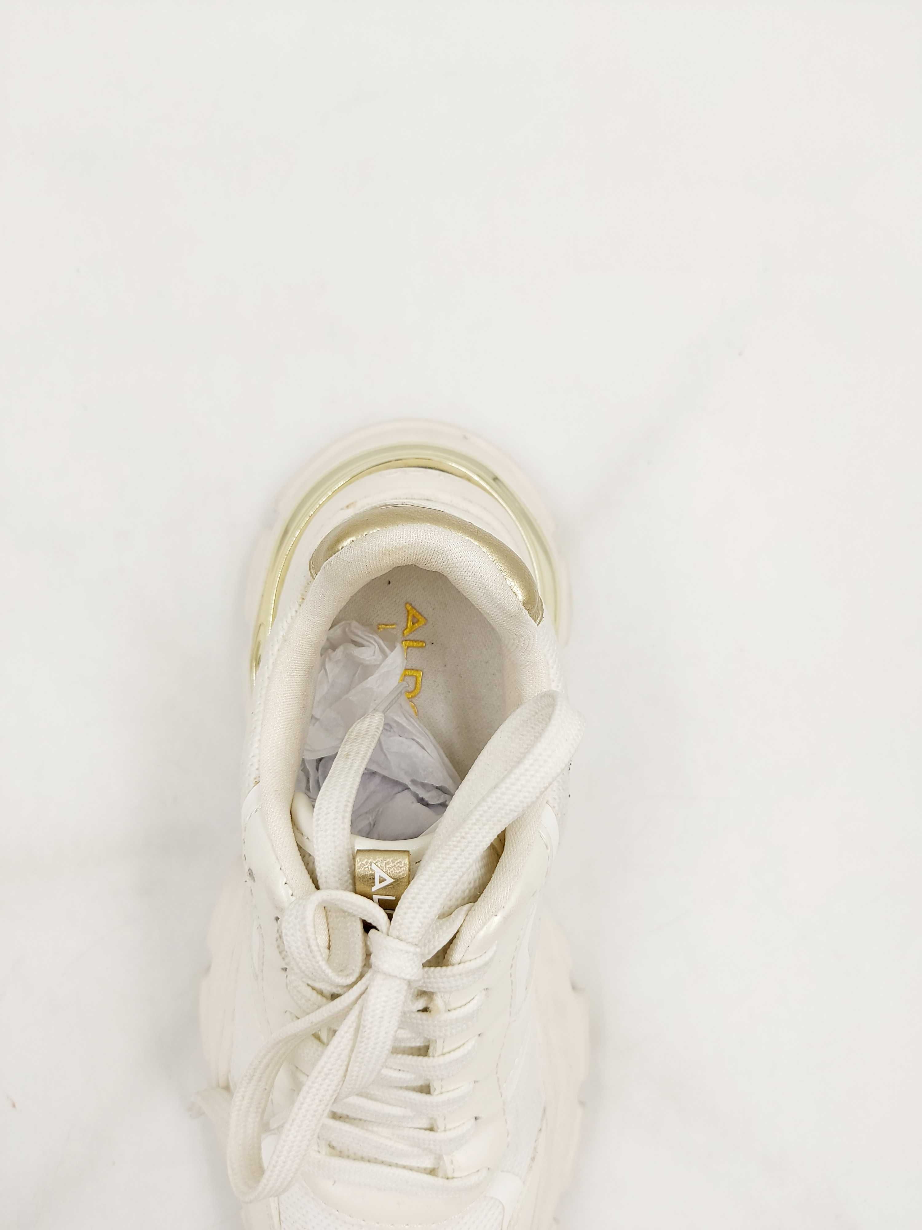 ALDO damskie sneakersy białe R.35 AL01XZ