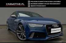 Audi RS7 Sportback