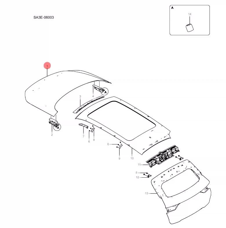 Byd song plus, Yaun, Song L, Sea Lion 7, Han запчасти