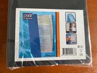 FlexZip Business Card System para 520 Cartões - Novo